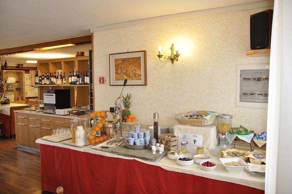 Hotel Sud Ovest セストリエーレ エクステリア 写真